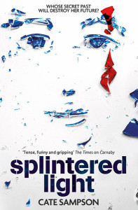 Splintered Light Cover